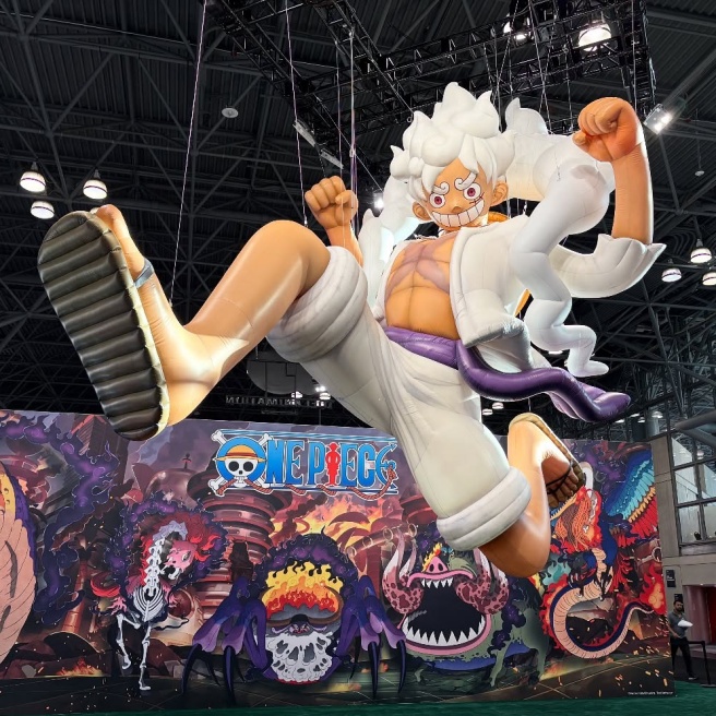 All about NYCC 2025 exhibitors